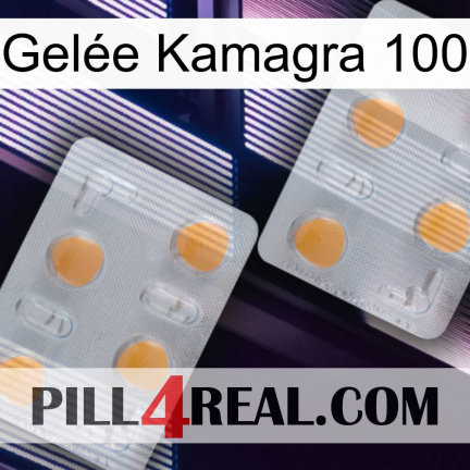 Gelée Kamagra 100 25